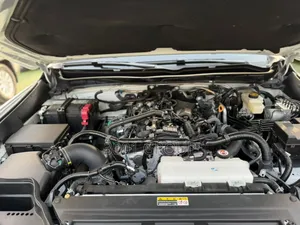 New Toyota Tacoma 2025 White