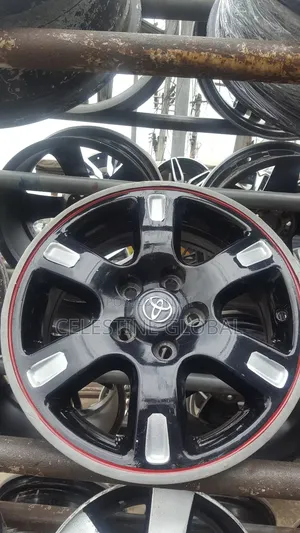 Is for Toyota 2005 and 2009 Highlander Rim Size 16