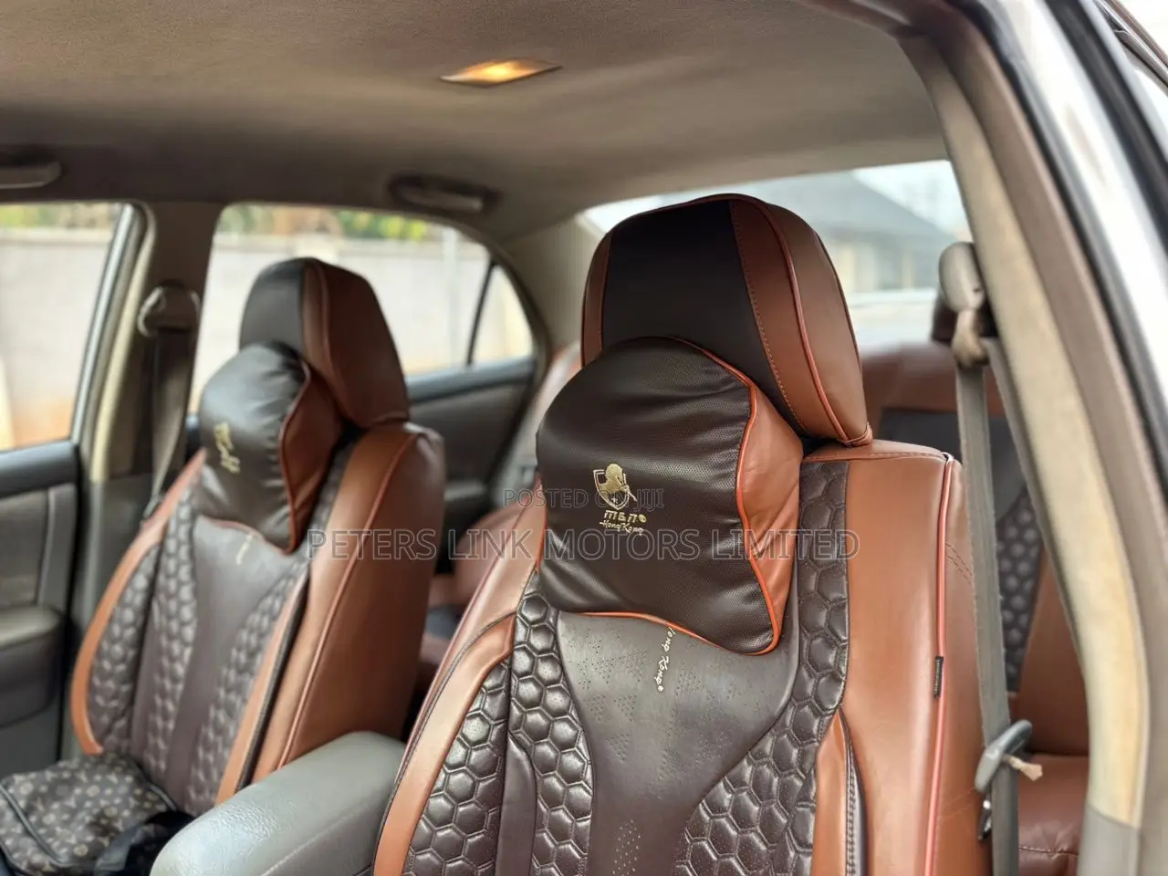 Toyota Corolla LE 2004 Silver