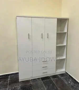 Standard 5ft by 6ft Wardrobe