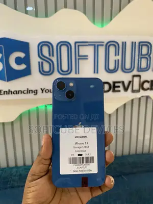 Apple iPhone 13 128 GB Blue