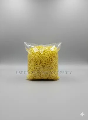 Yellow Shredded Paper 100g