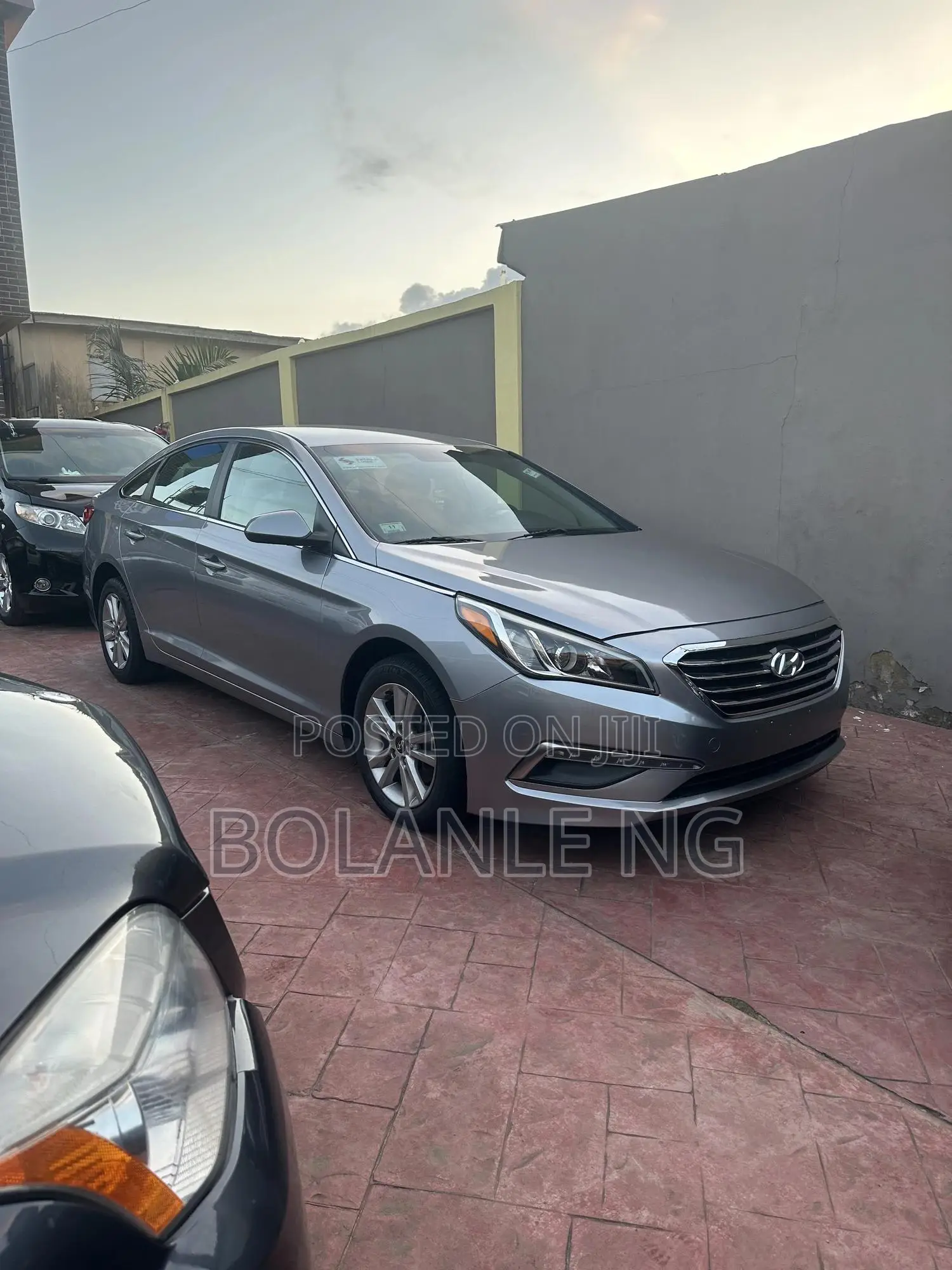 Honda Accord 2014 Blue