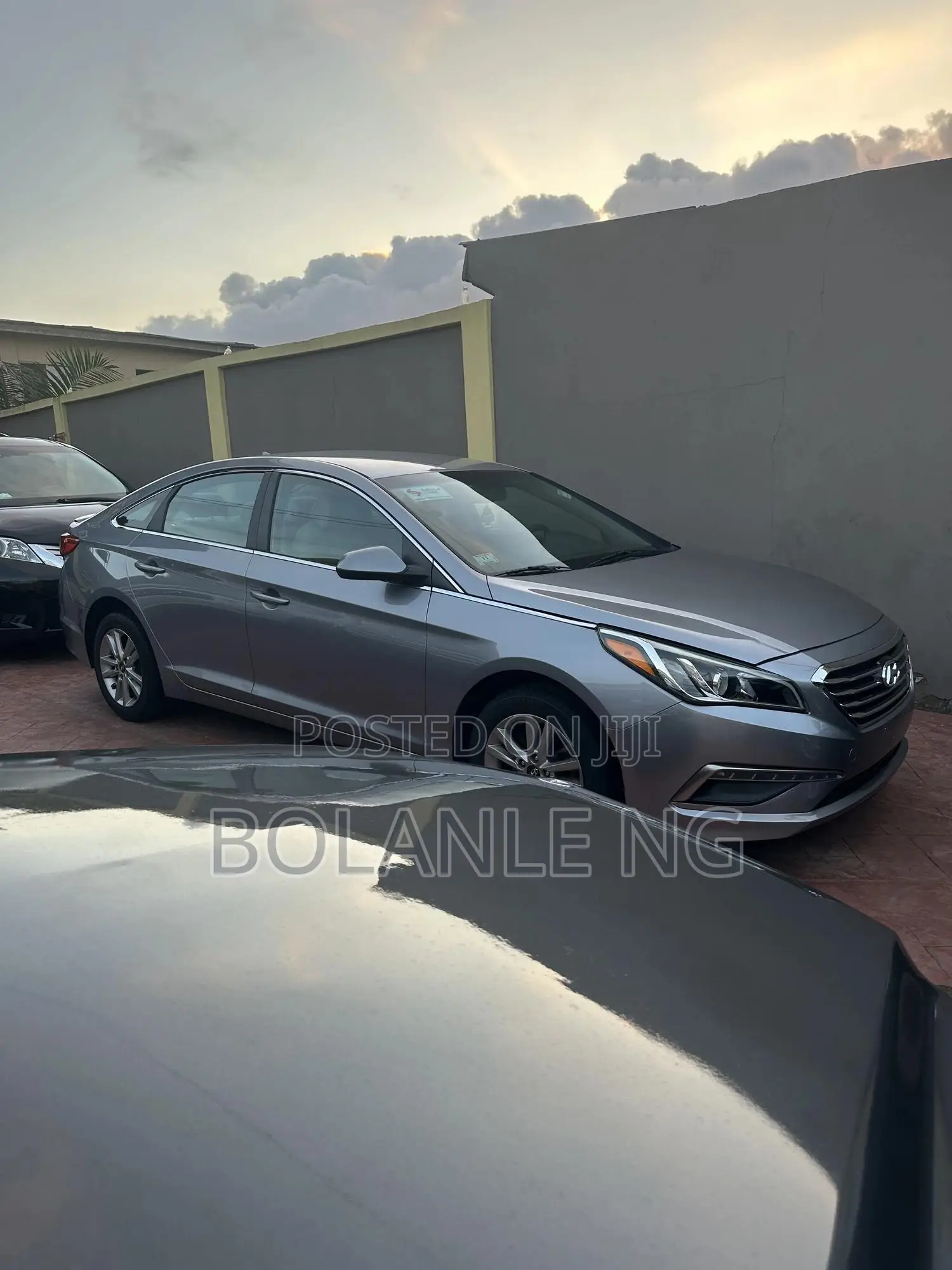 Honda Accord 2014 Blue