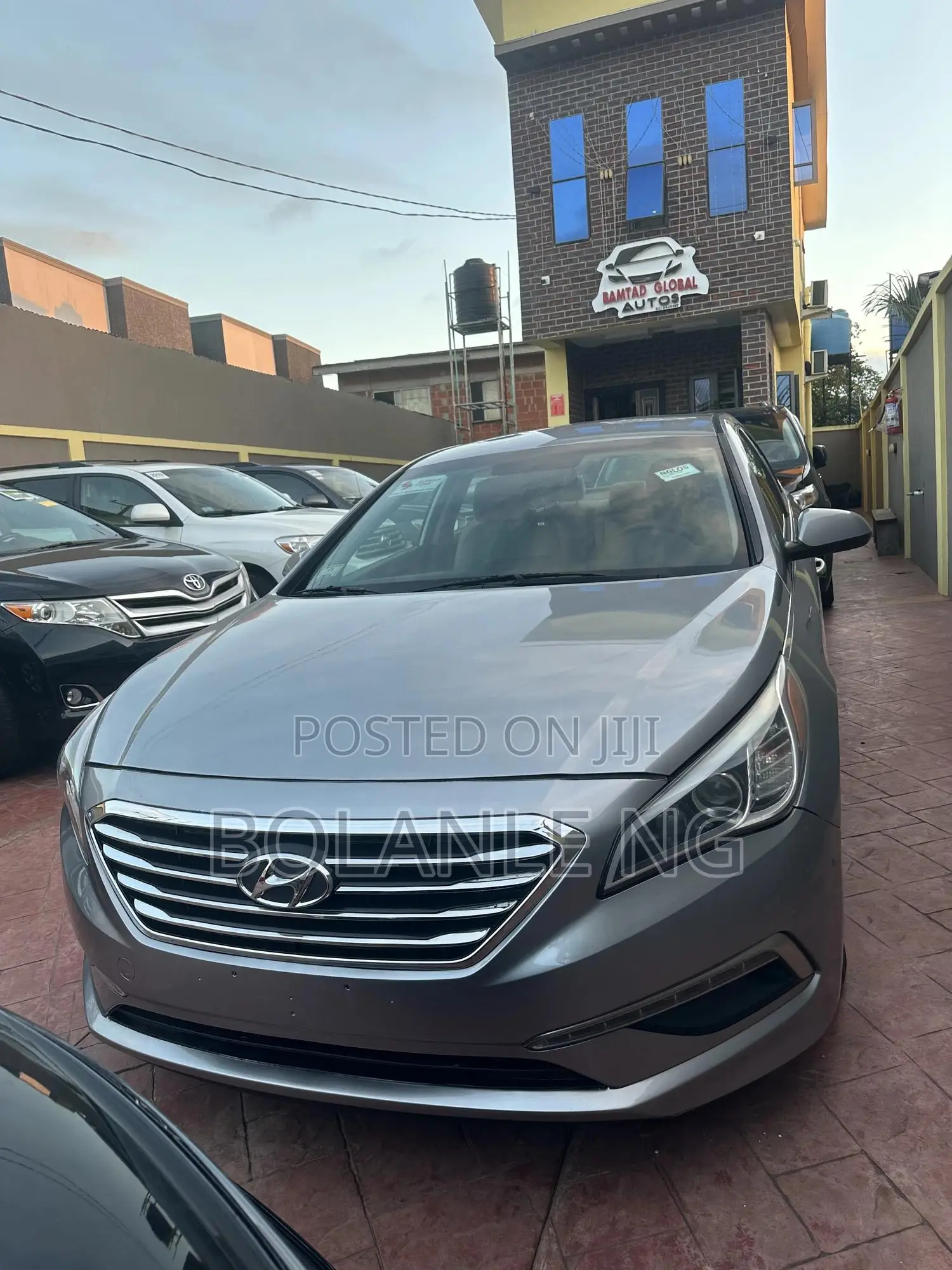 Honda Accord 2014 Blue