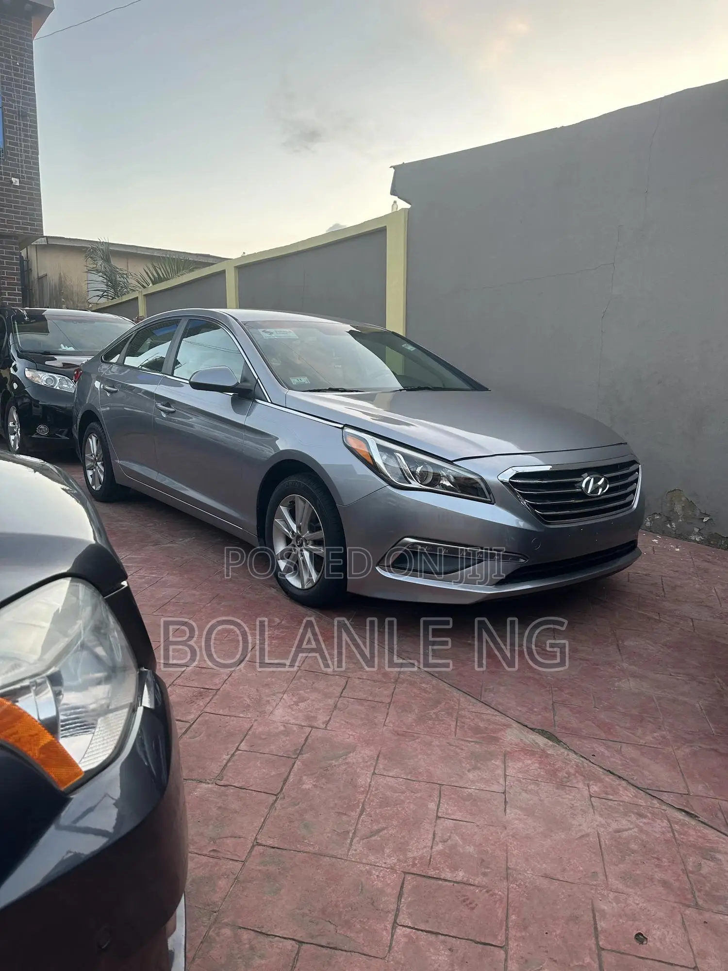 Honda Accord 2014 Blue