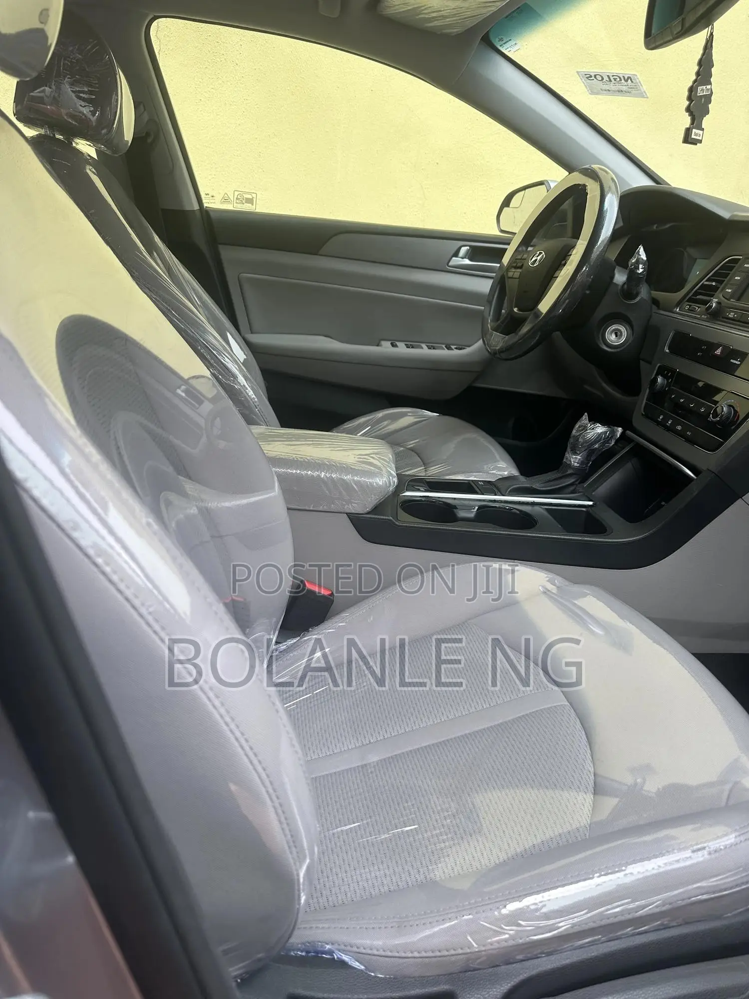 Honda Accord 2014 Blue