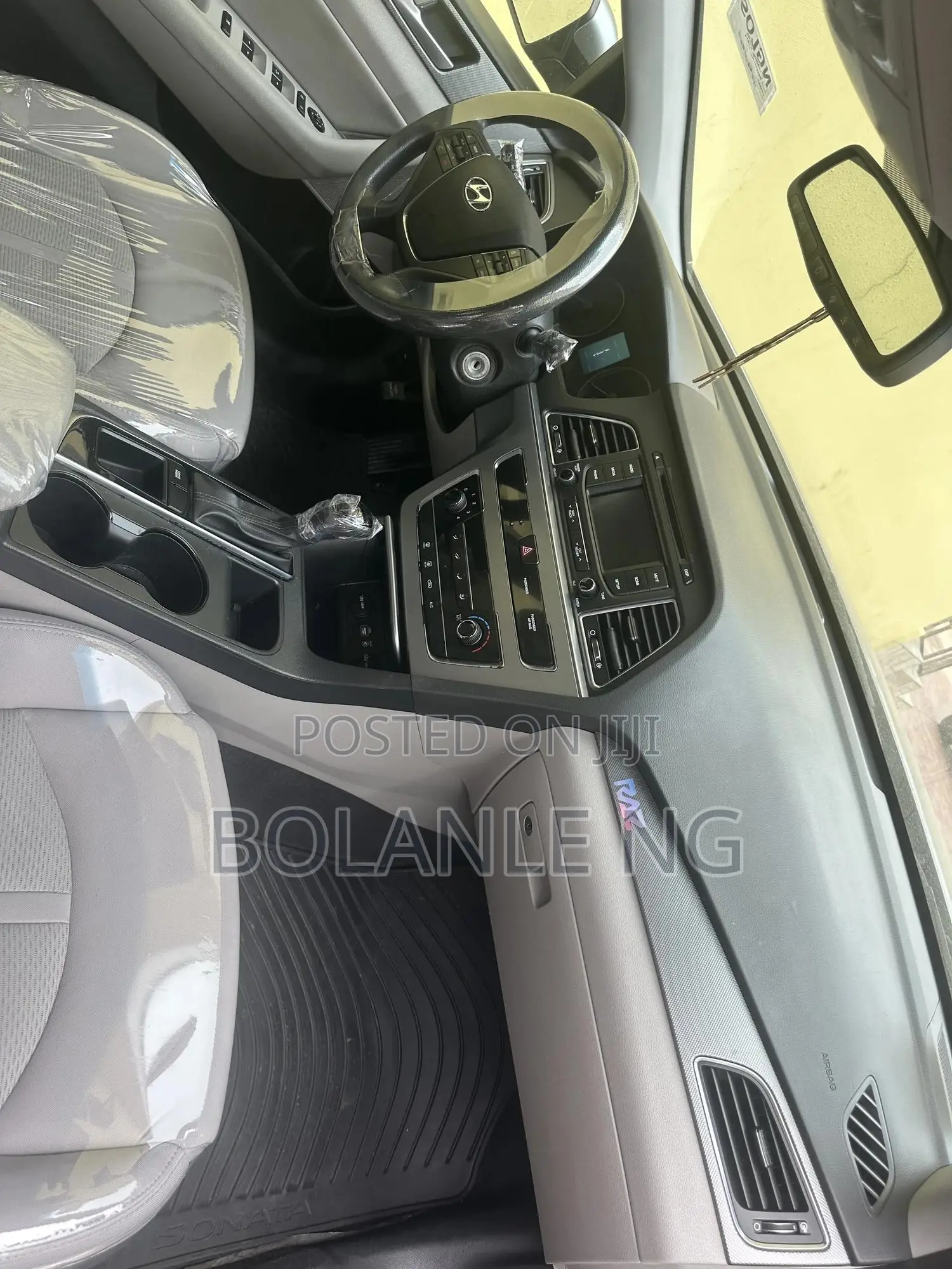 Honda Accord 2014 Blue