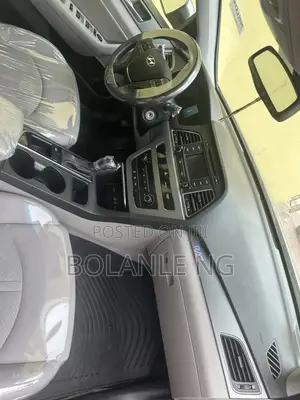 Honda Accord 2014 Blue