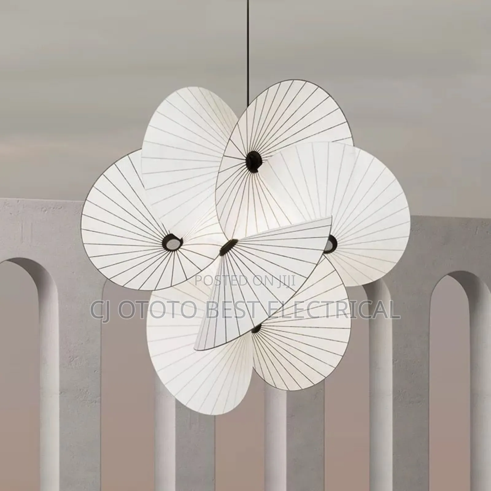 New Arrival Massive Luxury Single Drop Light