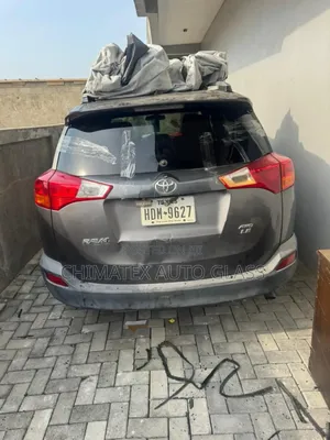 Toyota Rav4 2015 Back Windscreen Glass Available