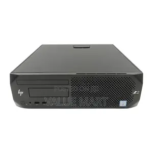 Desktop Computer HP Z2 G4 Mini 8GB Intel Core I5 SSD 256GB
