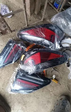 Upgrade Back Light Lexus Rx 350 2010-2018