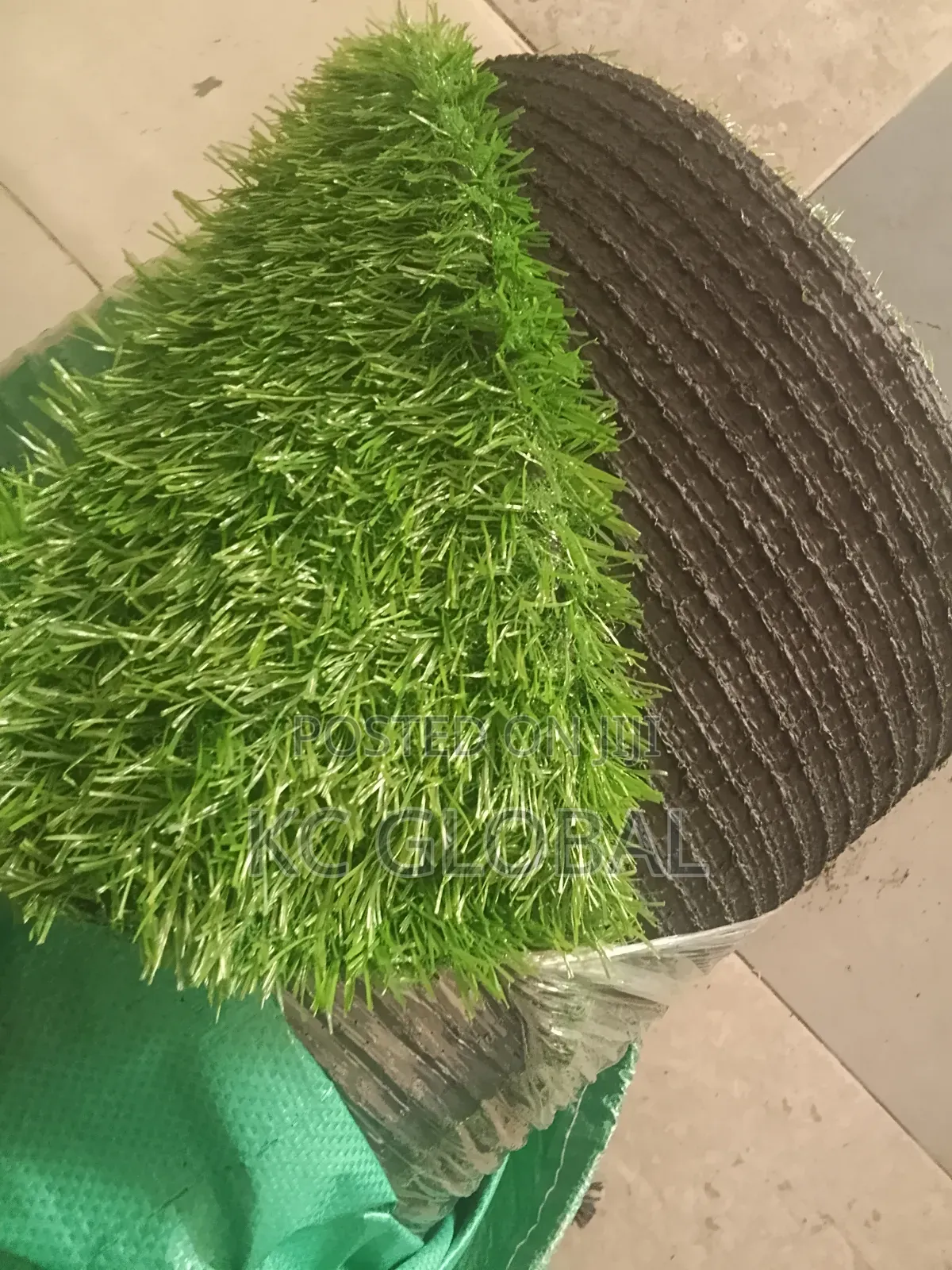 Artificial Grass. 35 Mm Available in Bulk.