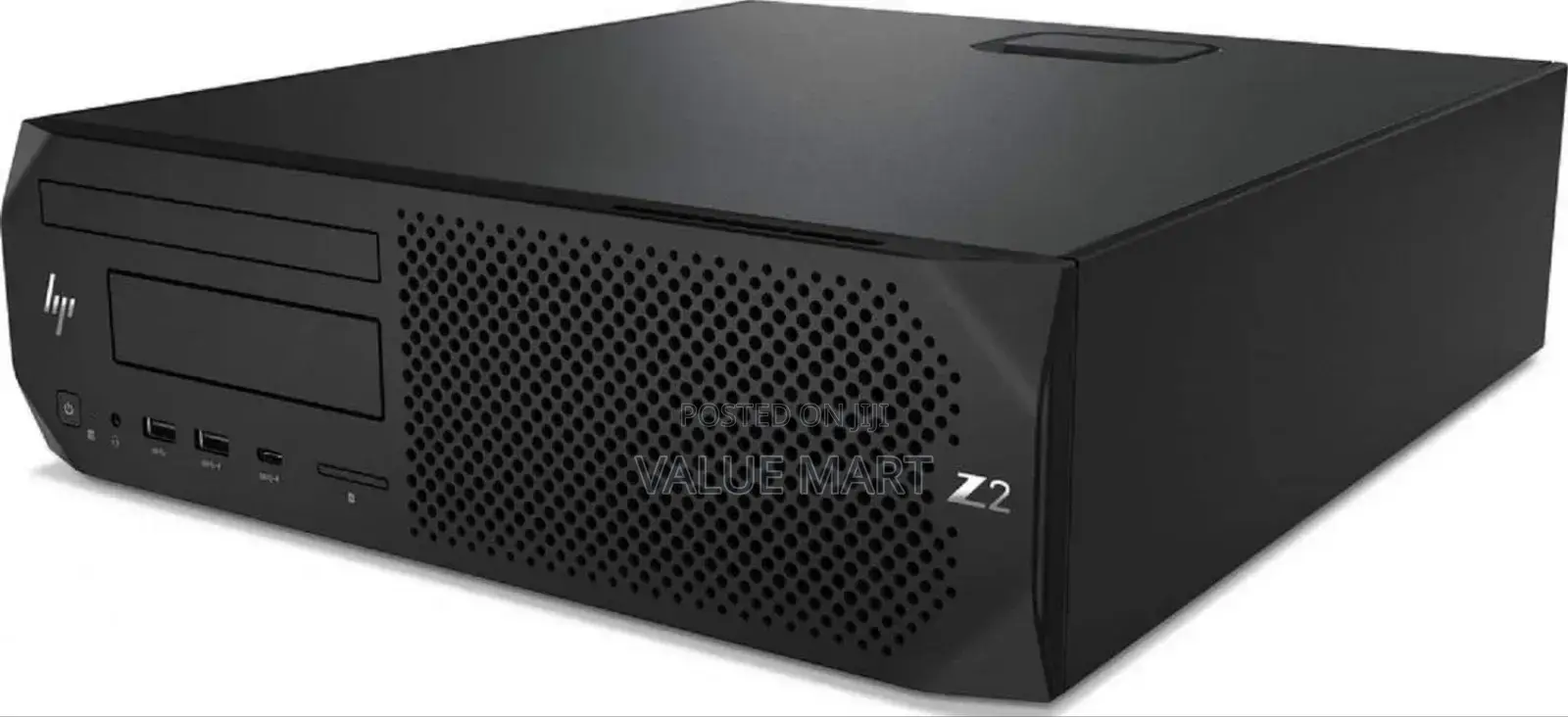 Desktop Computer HP Z2 G4 Mini 8GB Intel Core I5 SSD 256GB