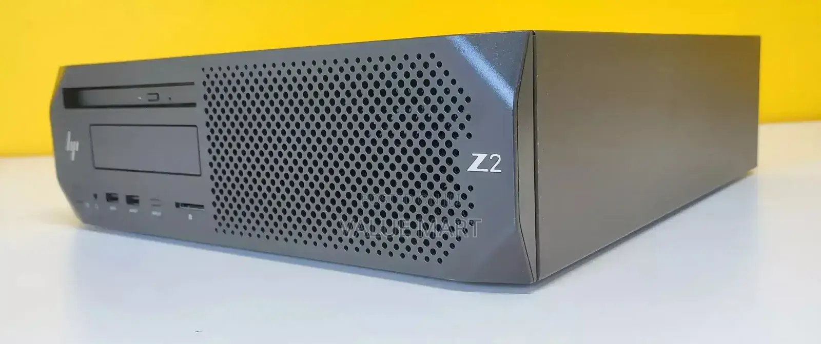 Desktop Computer HP Z2 G4 Mini 8GB Intel Core I5 SSD 256GB