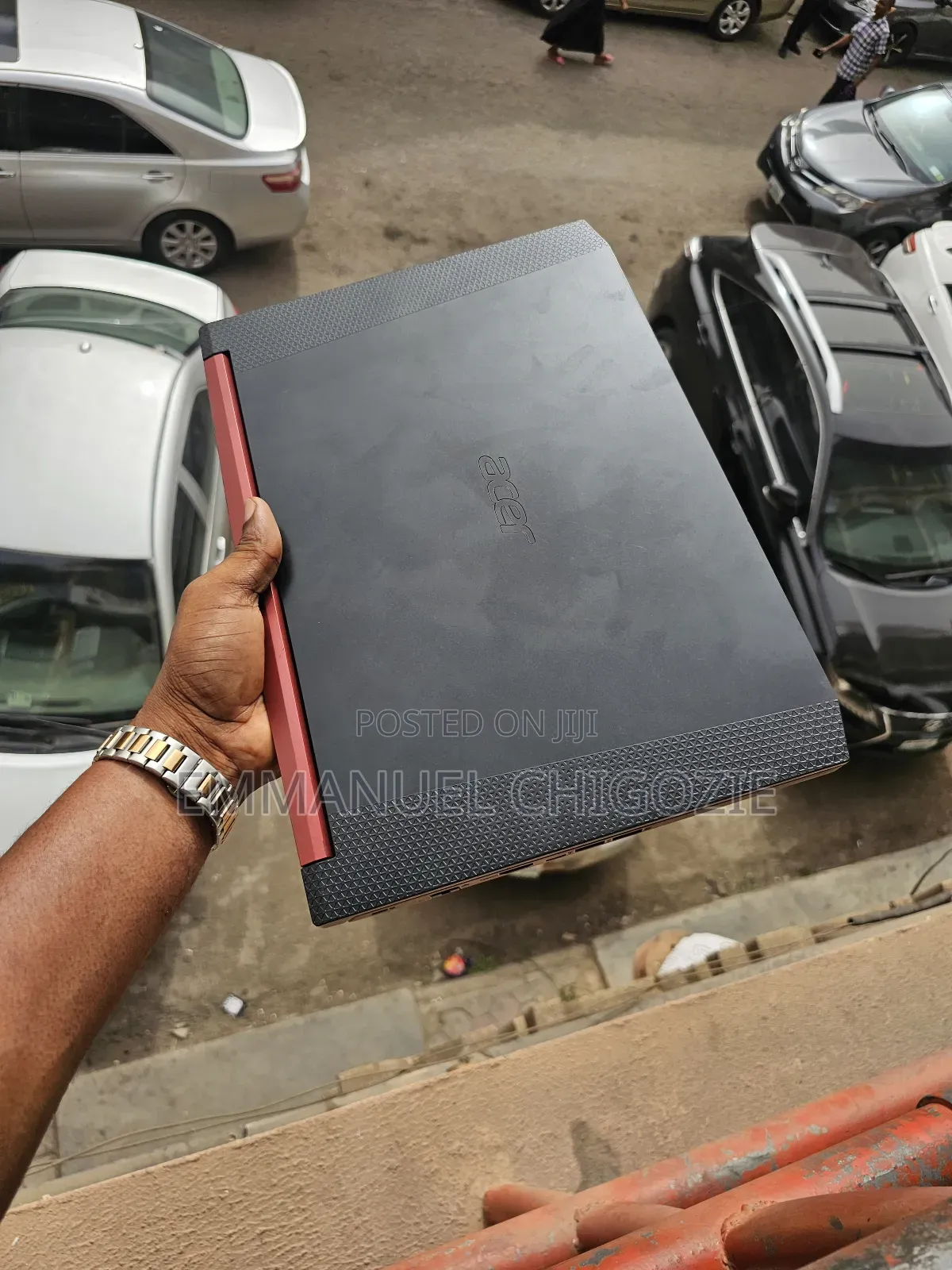 Laptop Acer Nitro 5 16GB Intel Core i7 SSD 512GB