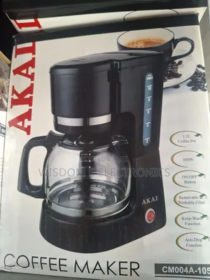 Akai Coffee Maker