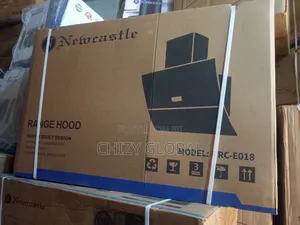 Newcastle Rangehood Plasma With 2years Warranty and Safe Delivery