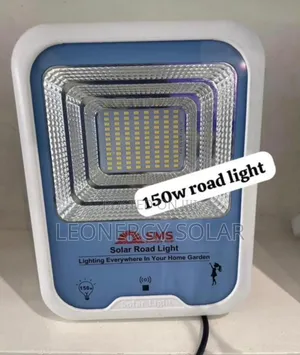 Solar Flood Light 150w SMS