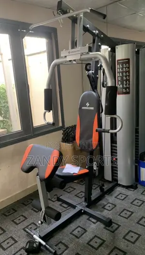Single Station Gym Machine