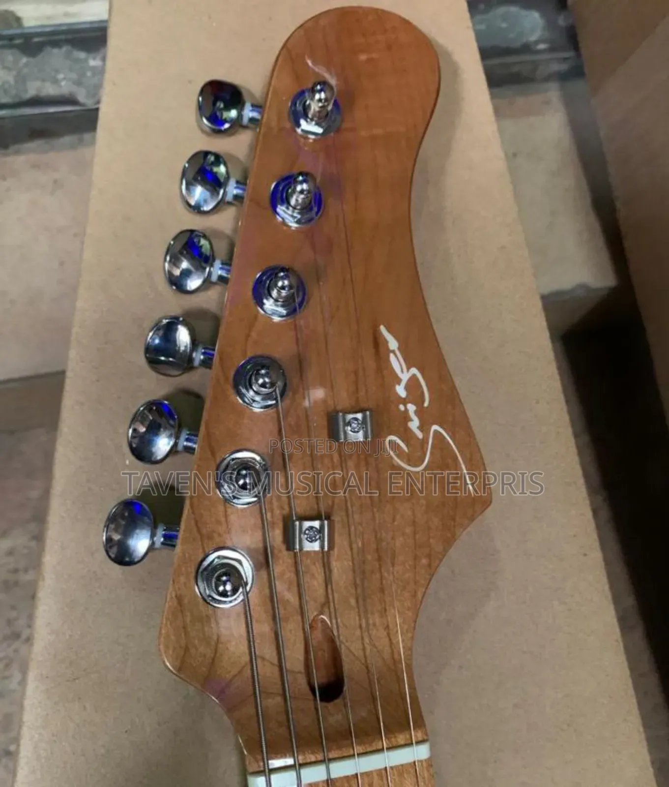 Smiger Electric Guitar