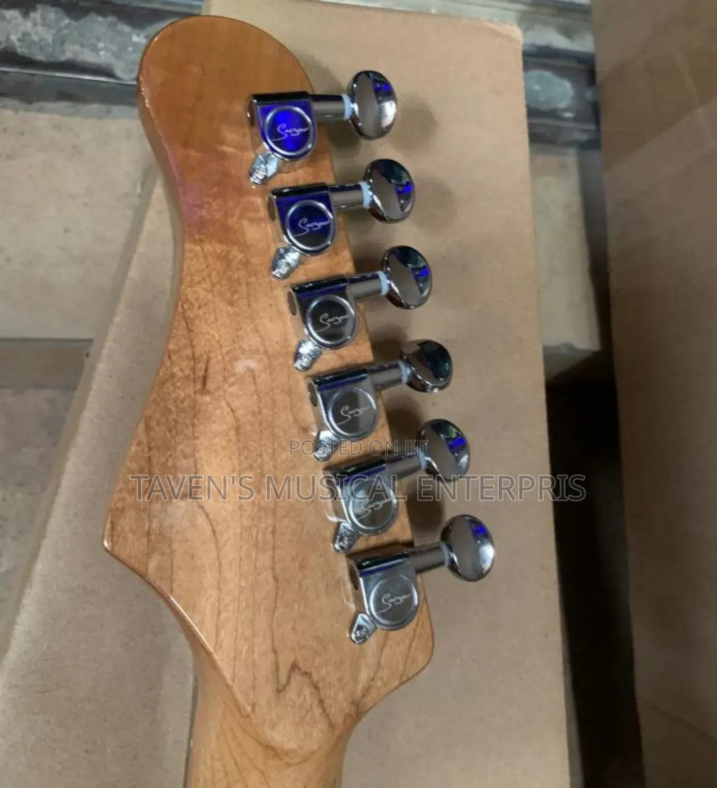 Smiger Electric Guitar