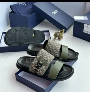 Dior Pam Slippers