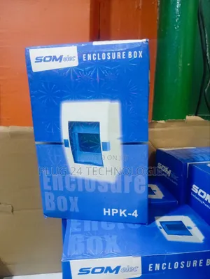 4 Way Enclosure