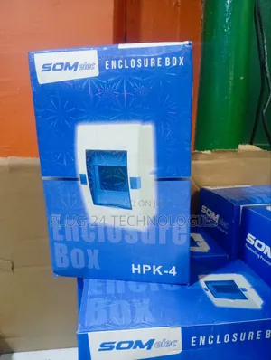 4 Way Enclosure