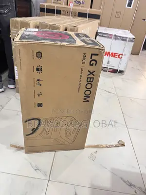 Lg Xboom Rnc5 500w High Power Party Speaker