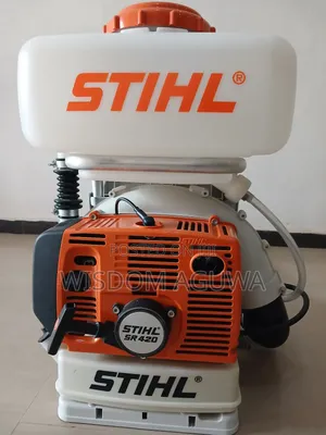 Original Stihl Mist Blower