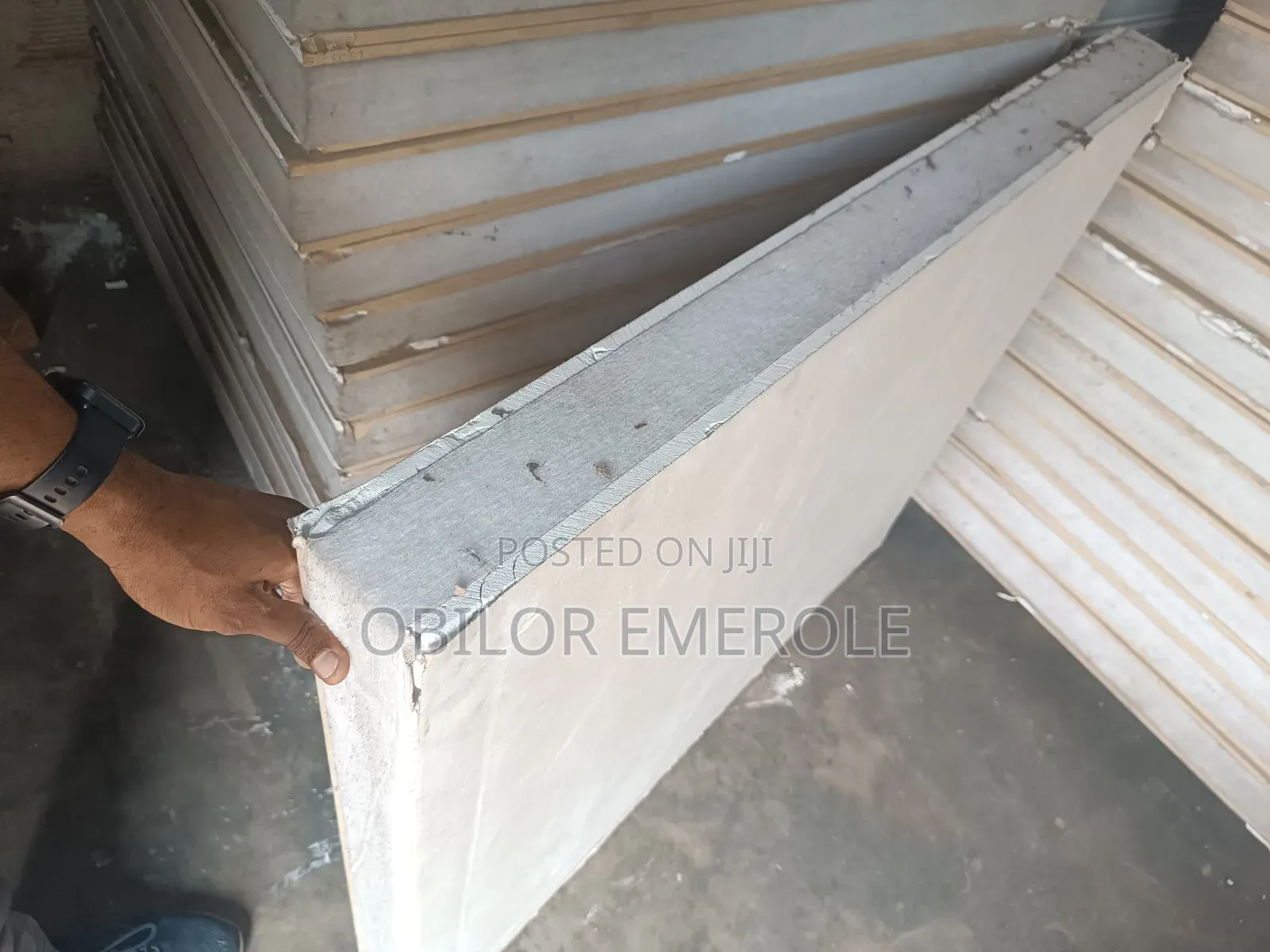 Acoustic Foam Panels
