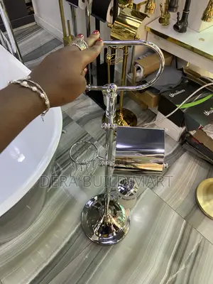 Luxury Paper Towel Stand