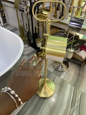 Luxury Paper Towel Stand