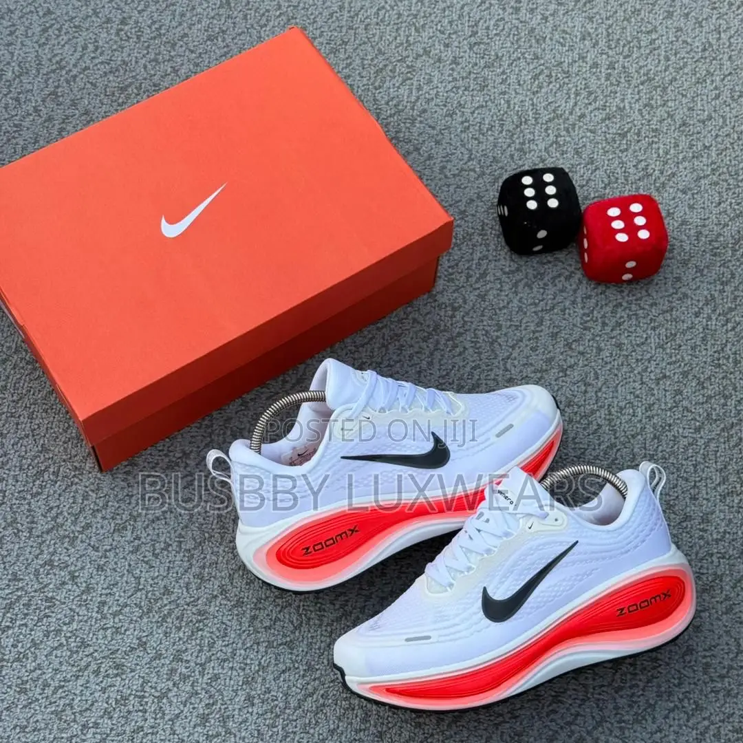 Nike Vomero Plus Sneakers for Men