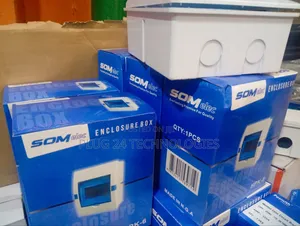 6 Way Enclosure