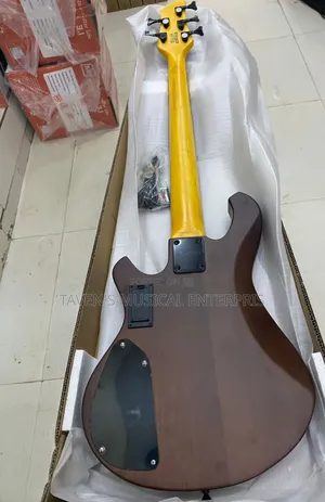 Ibanez Active Bass