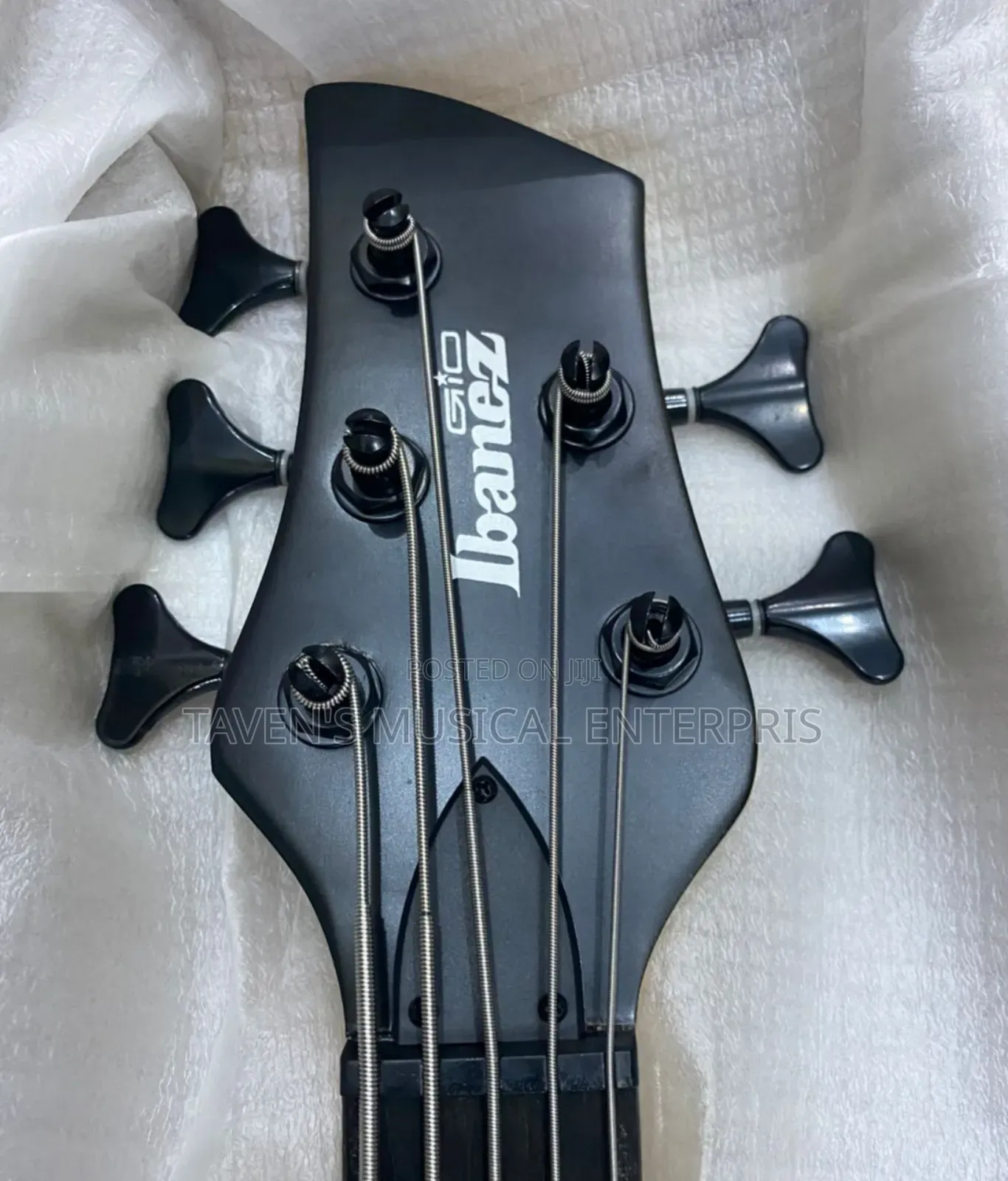 Ibanez Active Bass