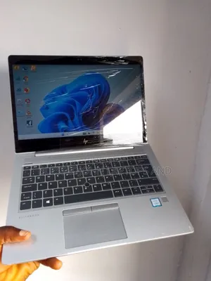Laptop HP EliteBook 830 G5 8GB Intel Core I5 SSD 256GB