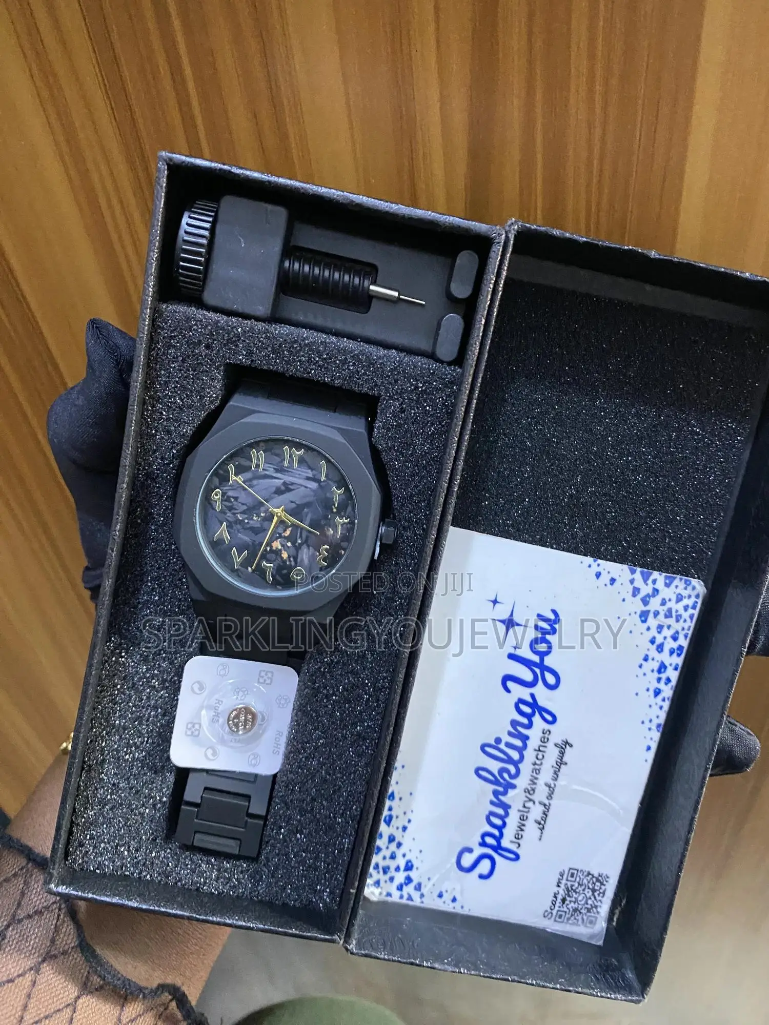Valenzo Watch