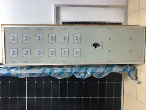 Industrial Solar Street Light
