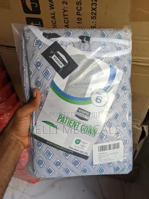 Patient Gown Reusable