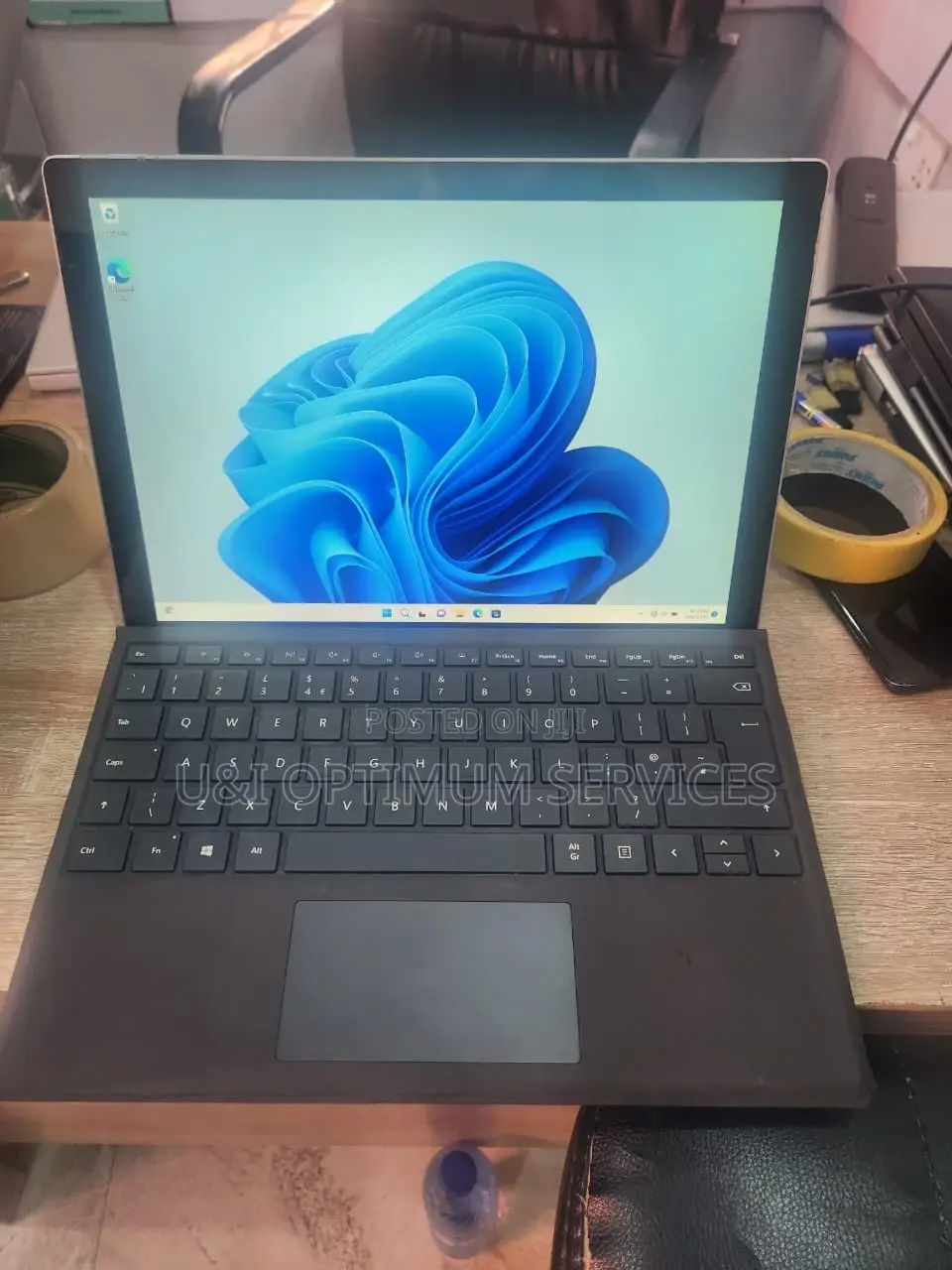 Laptop Microsoft Surface Pro 5 8GB Intel Core i5 SSD 256GB
