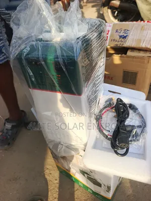 1kwh Cola Solar Generator