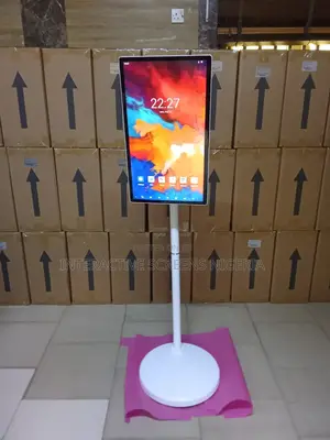 24 Inches Android Rotating Touchscreen