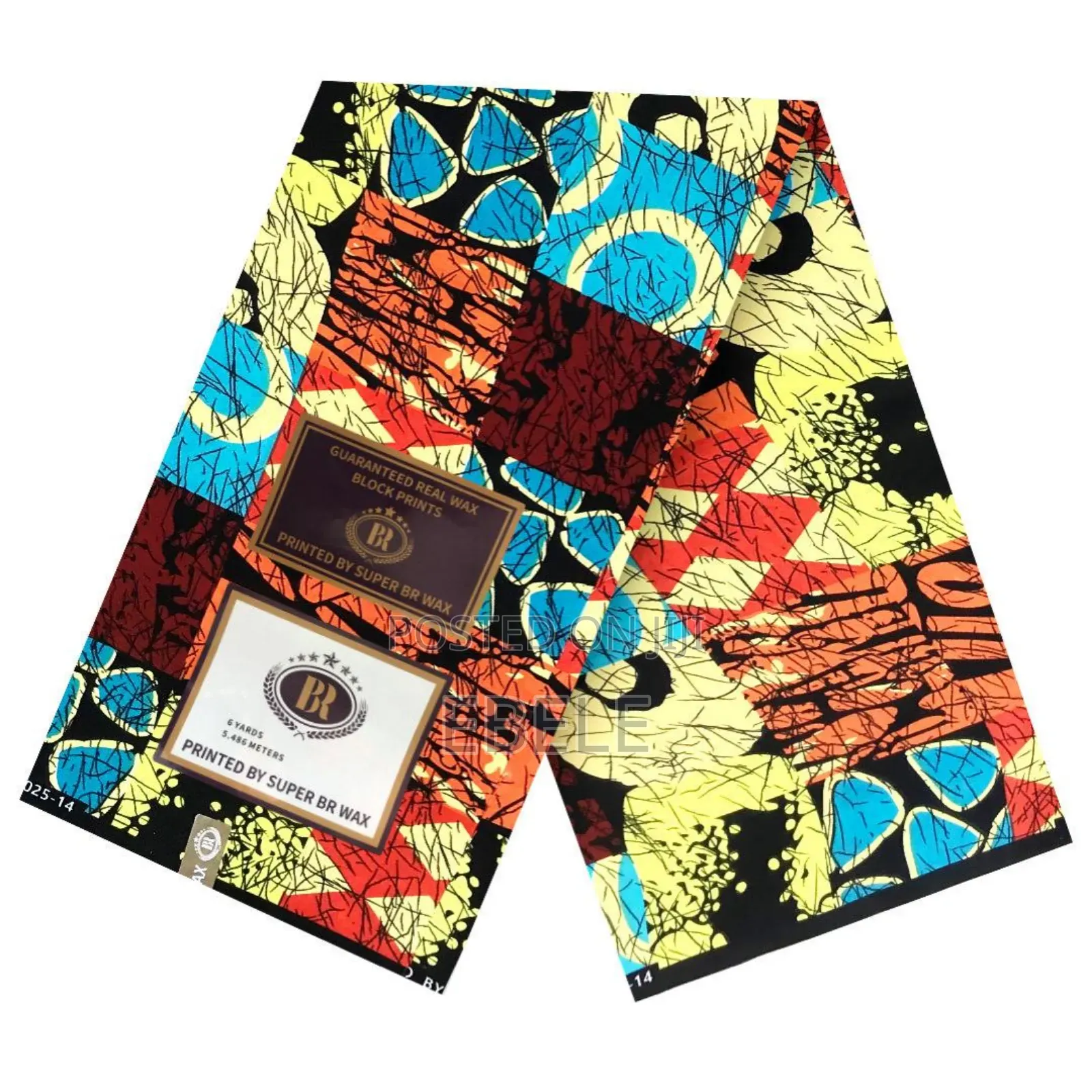 Small Ankara