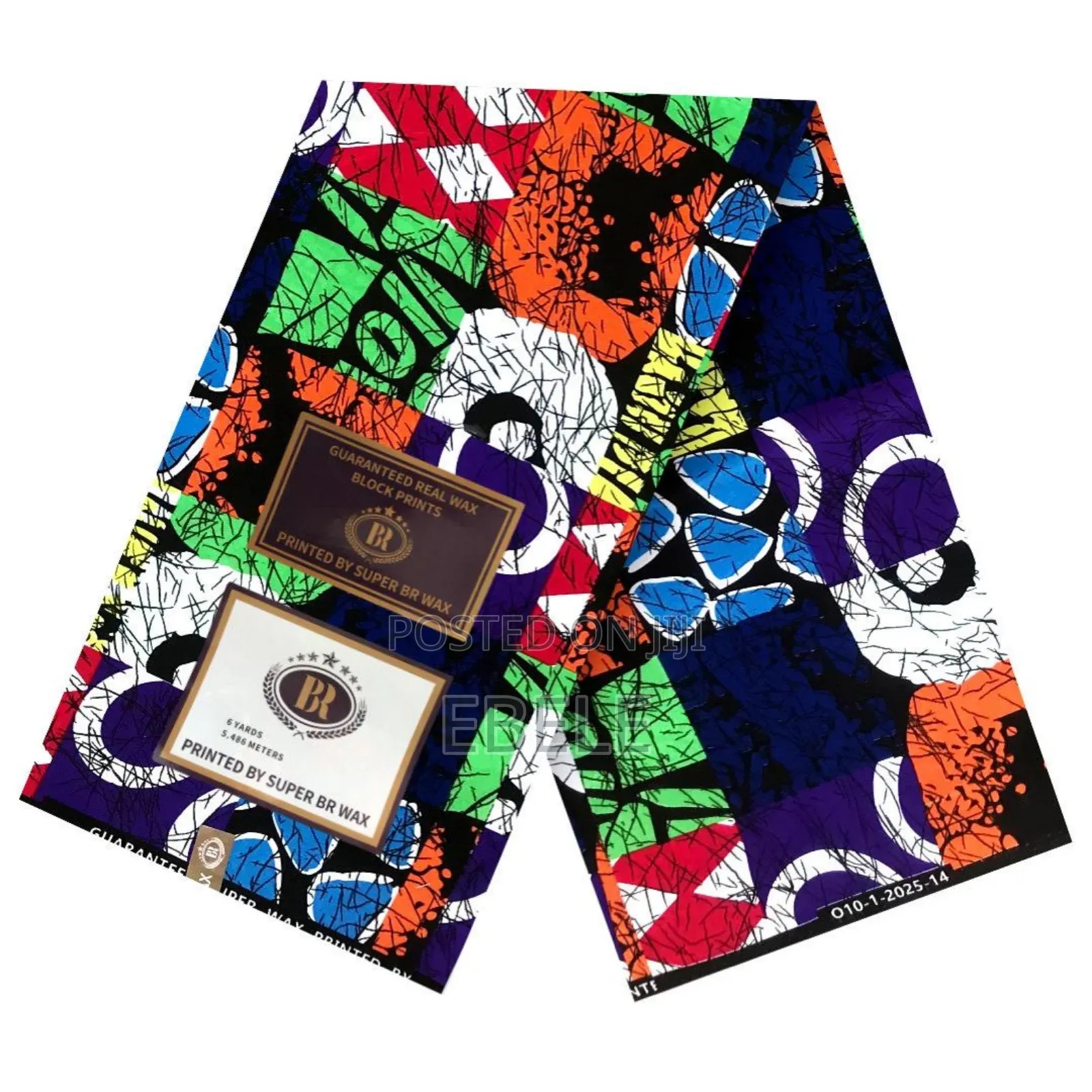 Small Ankara