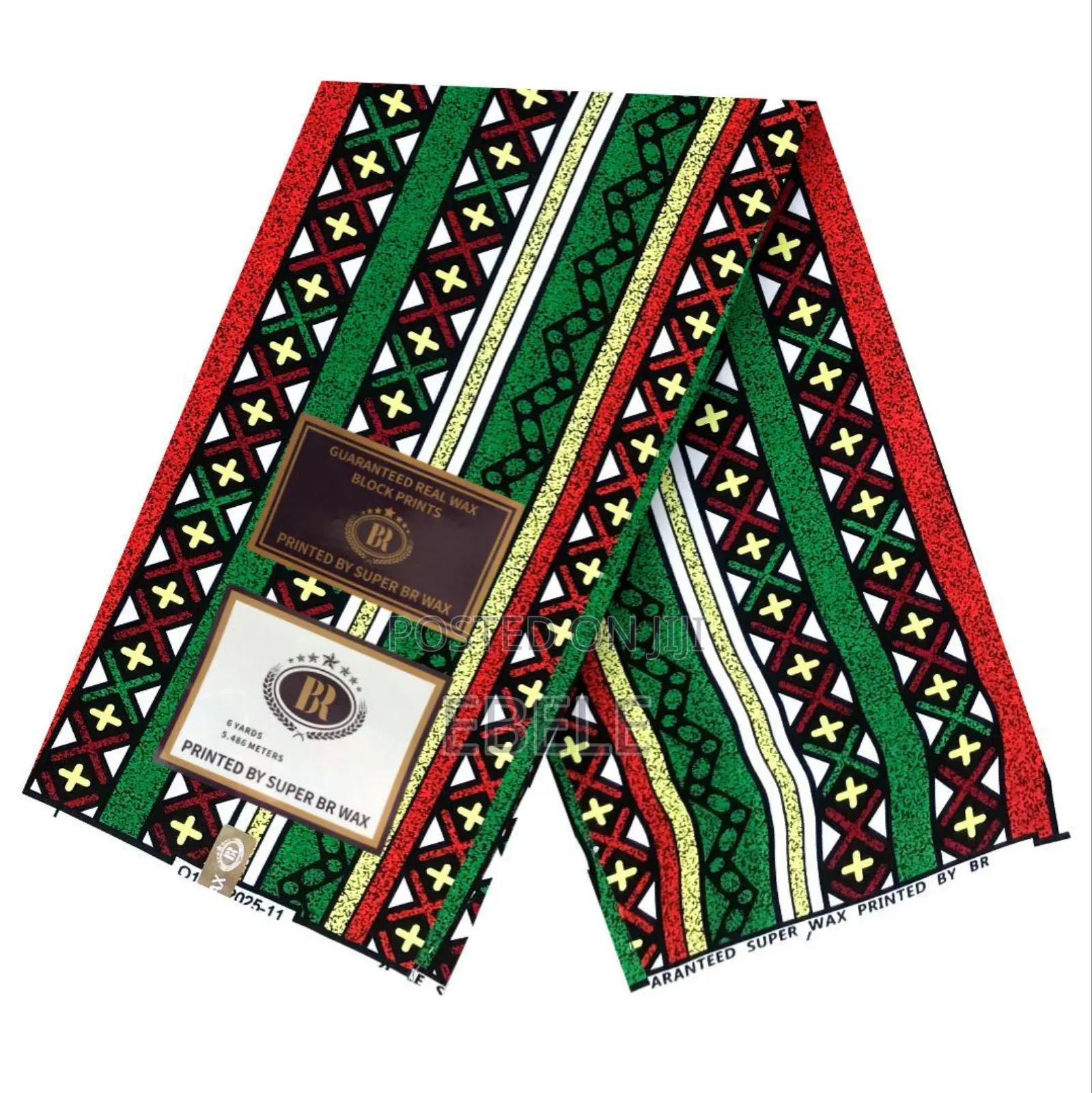Small Ankara
