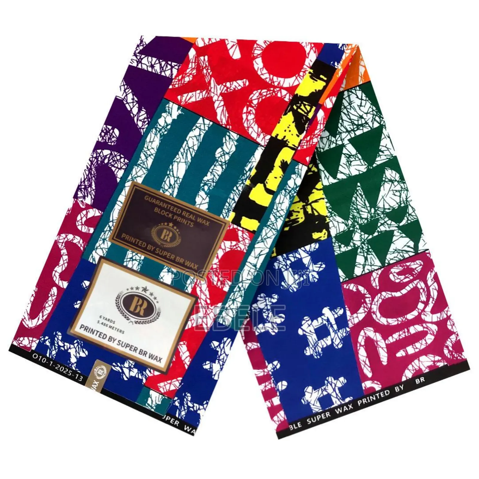 Small Ankara